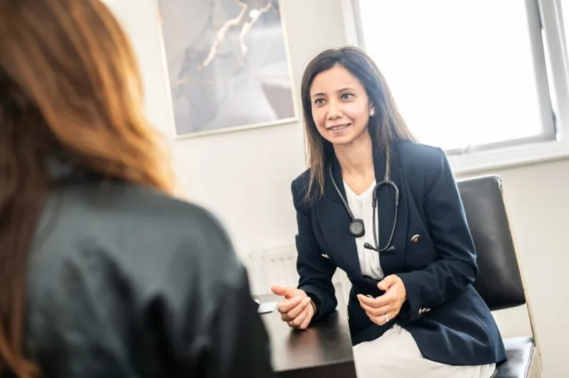 Private GP The Health Suite Leicester (1)