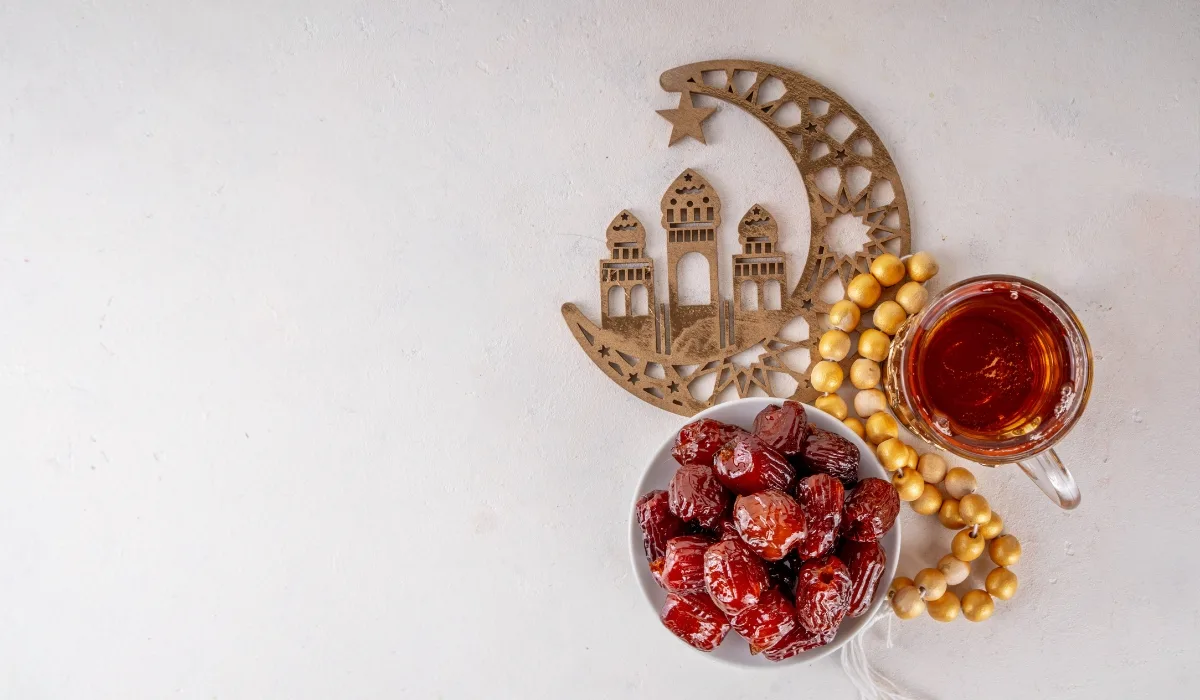 Ramadan-style dawn-to-sunset fasting