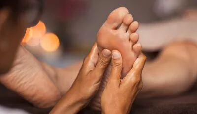 Reflexology Lymphatic Drainage