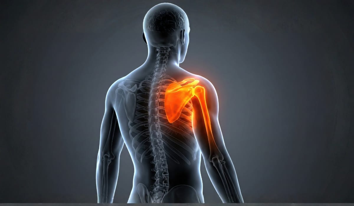 Shoulder Hydrodilatation in Leicester