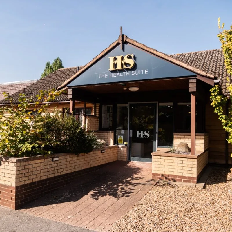 The Health Suite Leicester