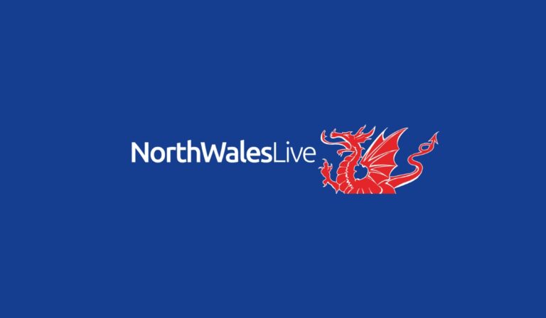 north wales live logo