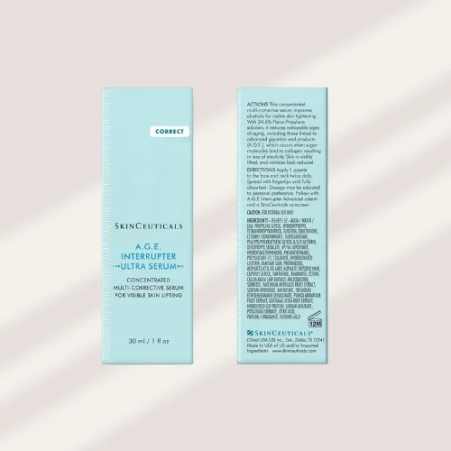 SkinCeuticals A.G.E. Interrupter Ultra Serum 30ml - Image 4