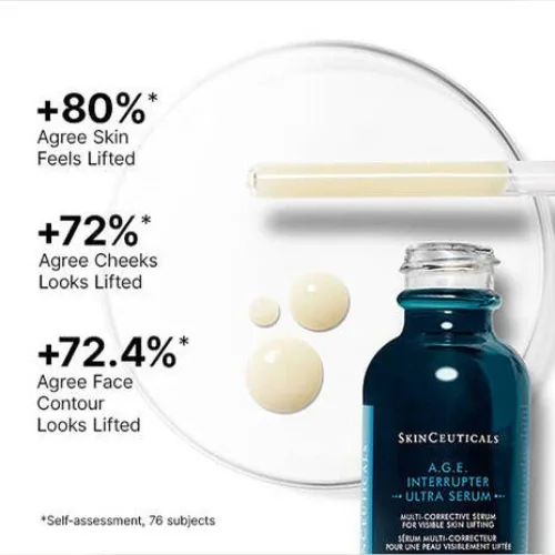 SkinCeuticals A.G.E. Interrupter Ultra Serum 30ml - Image 3