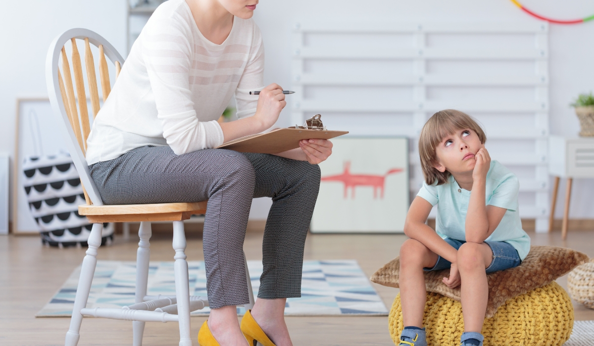 Child and Adolescent Psychotherapy in Leicester