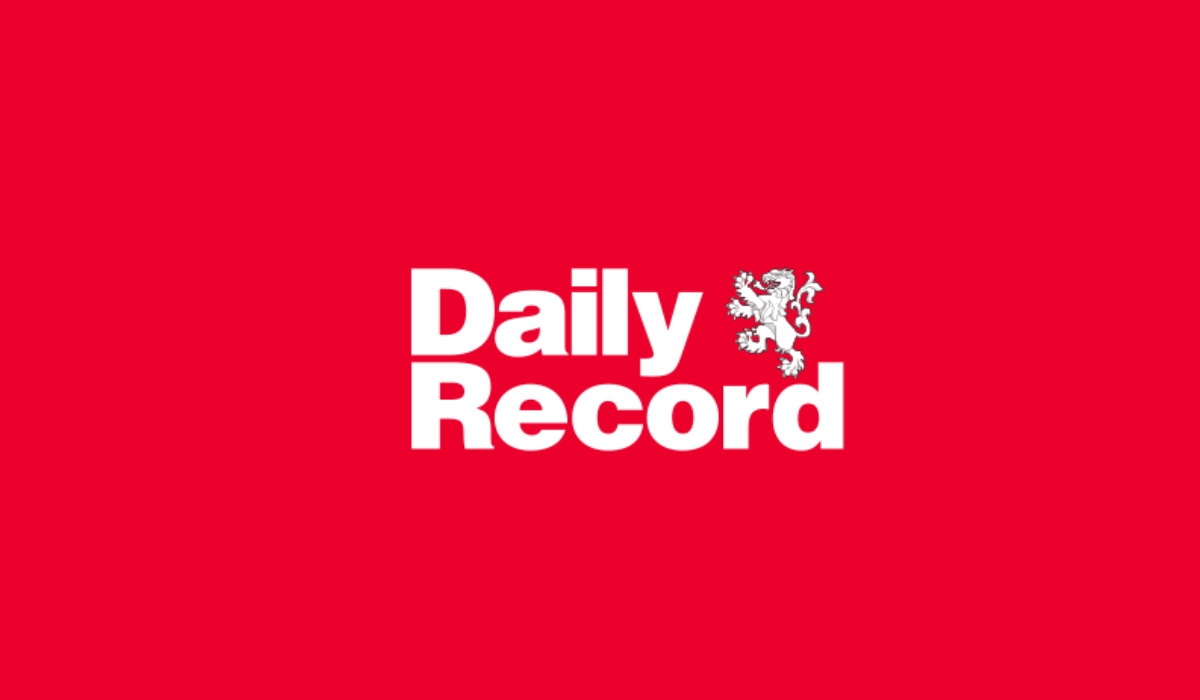 Daily Record Logo
