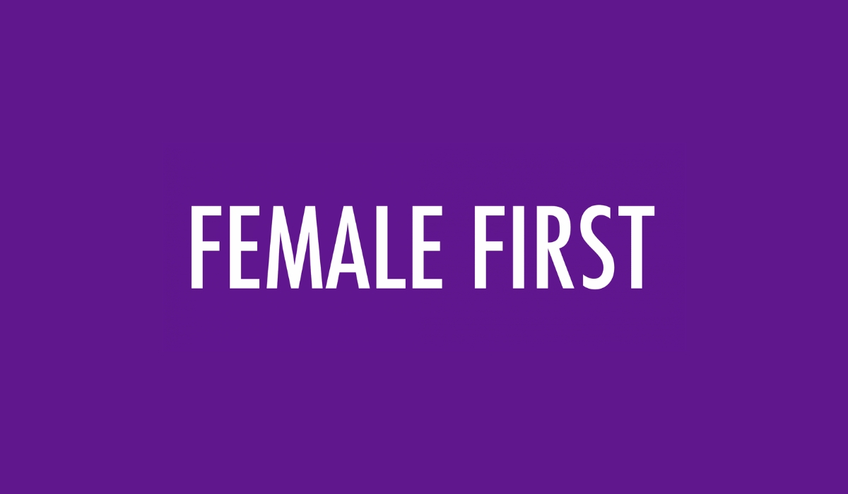 Female First Logo