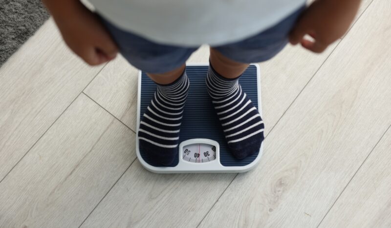 Healthy Weight in Children: Normal Growth vs Signs of Obesity