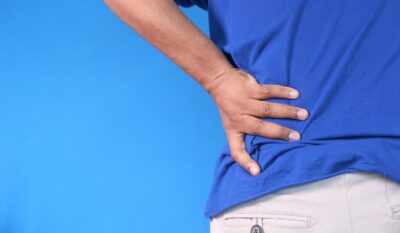 Media Coverage: Osteopath Shares 10-Second Desk Exercise That May Ease Lower Back Pain