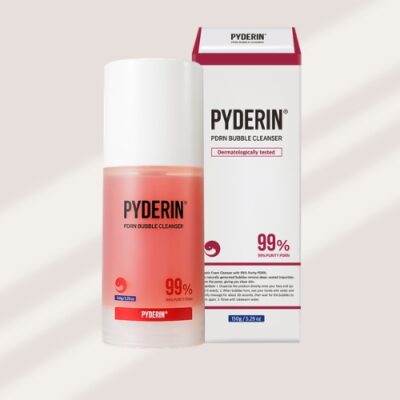 PYDERIN PDRN Bubble Cleanser 150g
