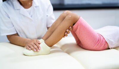 Paediatric Physiotherapy