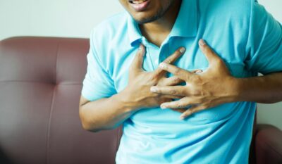 Atrial Fibrillation: Symptoms, Causes and How Ambulatory ECG Picks It Up