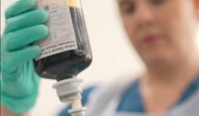 Iron Infusion: When You Need One, and What to Expect